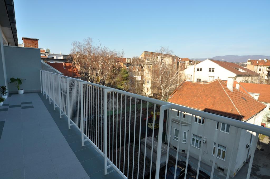 Bellevue Apartment Загреб Номер фото