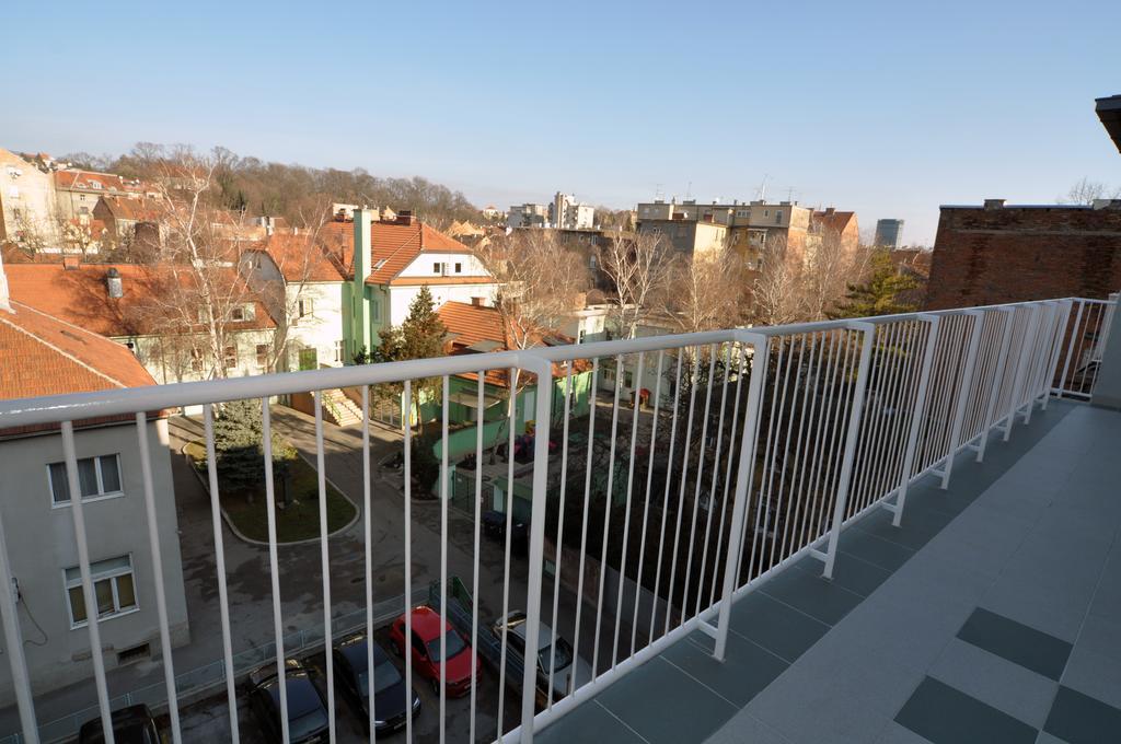 Bellevue Apartment Загреб Номер фото