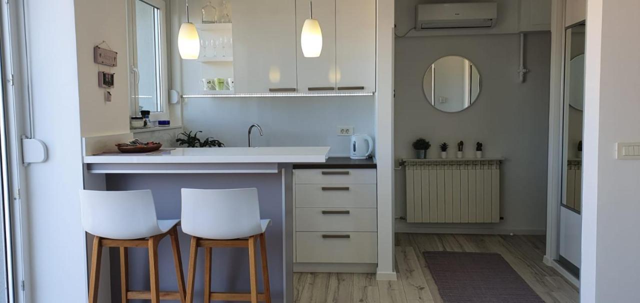 Bellevue Apartment Загреб Екстер'єр фото