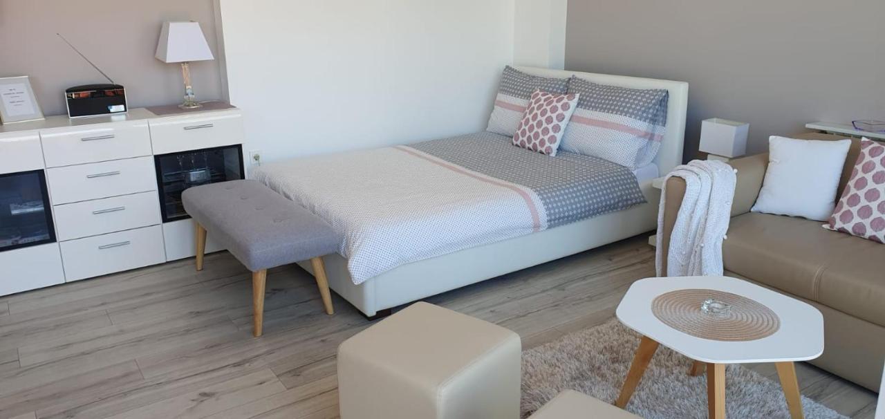 Bellevue Apartment Загреб Екстер'єр фото