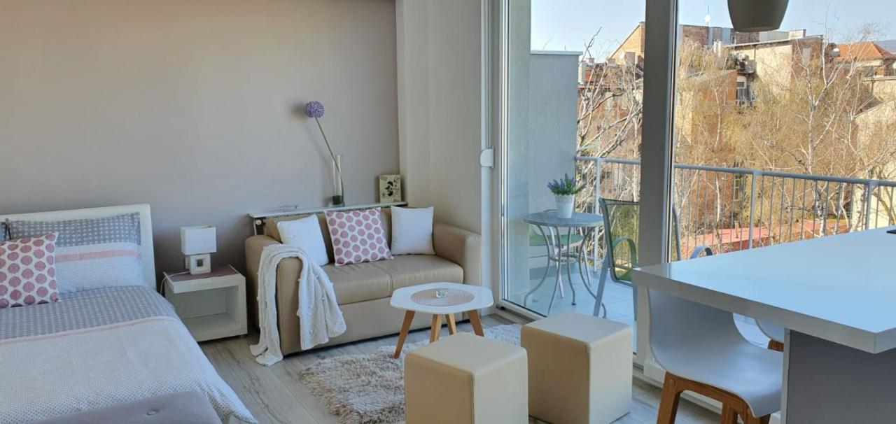 Bellevue Apartment Загреб Екстер'єр фото