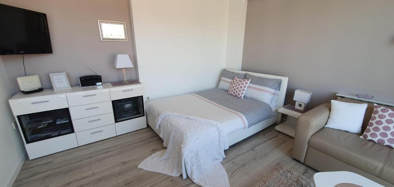 Bellevue Apartment Загреб Екстер'єр фото